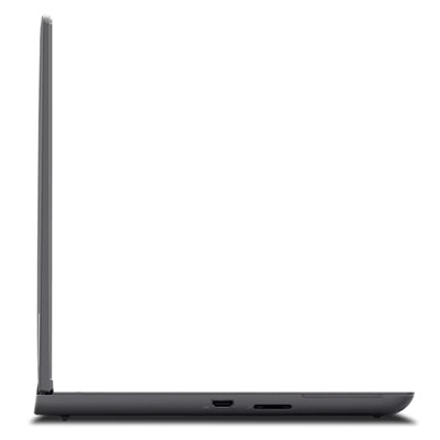 Lenovo ThinkPad P16v AMD Ryzen 7 7840HS Workstation mobile 40,6 cm (16") WUXGA 32 GB DDR5-SDRAM 1 TB SSD NVIDIA RTX A1000 Wi-Fi 6E (802.11ax) Windows 11 Pro Nero [21FE000SIX]