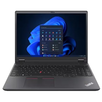 Lenovo ThinkPad P16v AMD Ryzen 7 7840HS Workstation mobile 40,6 cm (16") WUXGA 32 GB DDR5-SDRAM 1 TB SSD NVIDIA RTX A1000 Wi-Fi 6E (802.11ax) Windows 11 Pro Nero [21FE000SIX]