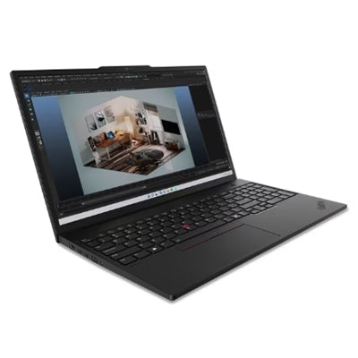 WKS MOBILE COPILOT+PC LENOVO ThinkPad P16s 21RX0013IX 16"WUXGA IPS AG Ryzen AI 9 HX PRO 370 2x32DDR5 1TBSSD W11Pro 3Y CAM RI [21RX0013IX]
