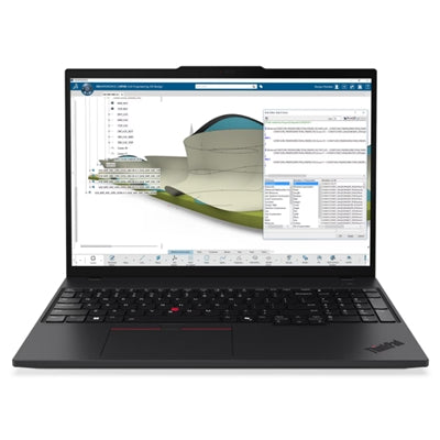 WKS MOBILE COPILOT+PC LENOVO ThinkPad P16s 21RX0013IX 16"WUXGA IPS AG Ryzen AI 9 HX PRO 370 2x32DDR5 1TBSSD W11Pro 3Y CAM RI [21RX0013IX]