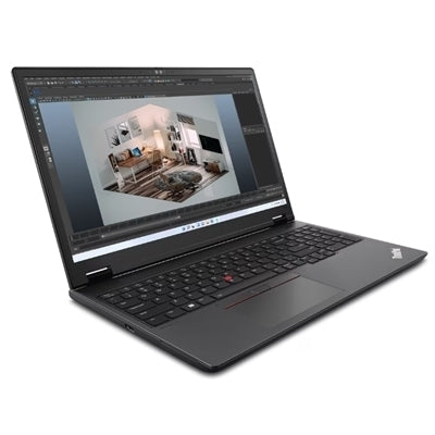 WKS MOBILE AI PC LENOVO ThinkPad P16v 21KX0019IX 16"WUXGA Ultra7-155H 2x16DDR5 1TBSSD W11Pro 3YPremier VGA/RTX2000-8G Fino:31/12 [21KX0019IX]