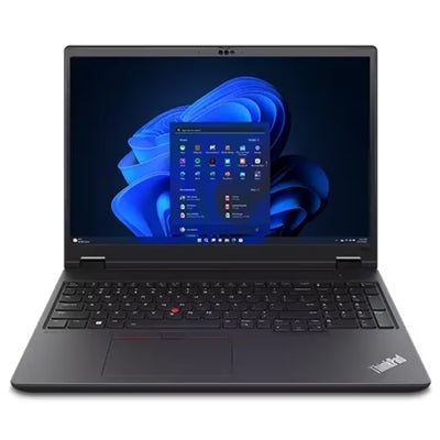 WKS MOBILE AI PC LENOVO ThinkPad P16v 21KX0019IX 16"WUXGA Ultra7-155H 2x16DDR5 1TBSSD W11Pro 3YPremier VGA/RTX2000-8G Fino:31/12 [21KX0019IX]