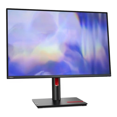 Lenovo ThinkVision T24d-30 LED display 61 cm (24") 1920 x 1200 Pixel Full HD Nero [63FFMAT1EU]