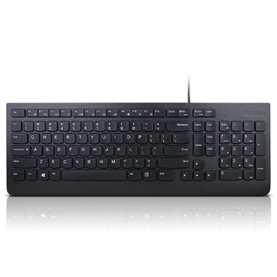 Lenovo Essential tastiera USB QWERTY Italiano Nero [4Y41C68662] - ITPartners