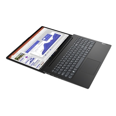 Lenovo V15 Intel Celeron N N4500 Computer portatile 39,6 cm (15.6") Full HD 8 GB DDR4-SDRAM 256 GB SSD Wi-Fi 5 (802.11ac) FreeDOS Nero [82QY00PEIX]