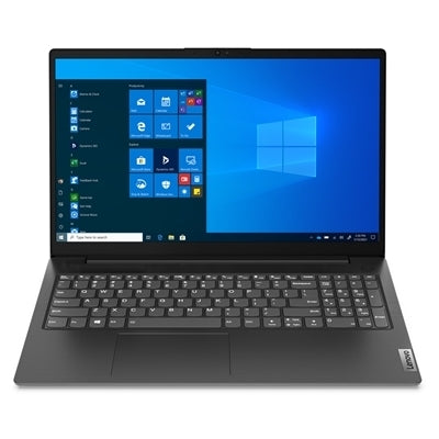 Lenovo V15 Intel Celeron N N4500 Computer portatile 39,6 cm (15.6") Full HD 8 GB DDR4-SDRAM 256 GB SSD Wi-Fi 5 (802.11ac) FreeDOS Nero [82QY00PEIX]