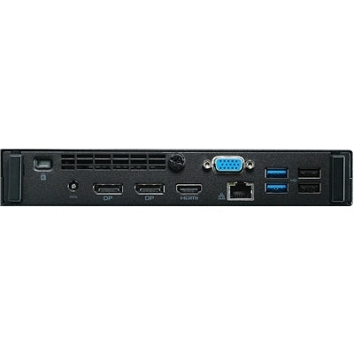 PC WINBLU EASY PRO 1LT 2404 H610 I7-14700 16GBDDR5 1000SSD 2XDP HDMI VGA RJ45 WIFI6 BT FW-TPM 8USB FREEDOS 2YONSITE [EASY PRO 2404]