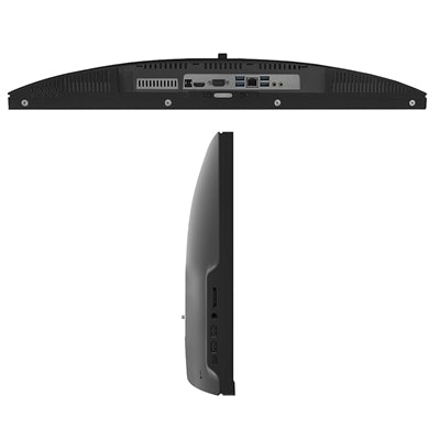 LCDPC WINBLU EVISION 6015 23.8"FHD AG BLK MM I5-12400 16DDR4 500SSD FREEDOS WIFI BT RJ45 CR CAM MIC COM HDMI T+MWIR 2YPUR [EVISION 6015]