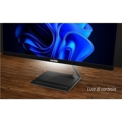 LCDPC WINBLU EVISION 6017 23.8"FHD AG BLK MM I7-14700 16DDR4 1000SSD FREEDOS WIFI BT RJ45 CR CAM MIC COM HDMI T+MWIR 2YPUR [EVISION 6017]