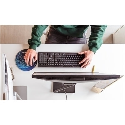 LCDPC WINBLU EVISION 6017 23.8"FHD AG BLK MM I7-14700 16DDR4 1000SSD FREEDOS WIFI BT RJ45 CR CAM MIC COM HDMI T+MWIR 2YPUR [EVISION 6017]