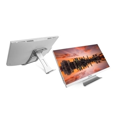 LCDPC M-TOUCH WINBLU EVISION 6030 23.8"FHD AG WHT MM I5-12400 16DDR4 500SSD FREEDOS WIFI BT RJ45 CR CAM MIC COM HDMI T+MWIR 2YPU [EVISION 6030]