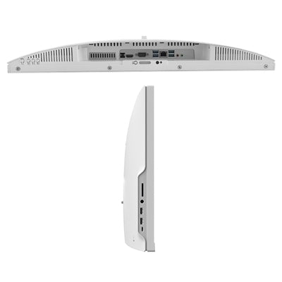 LCDPC M-TOUCH WINBLU EVISION 6034 23.8"FHD AG WHT MM I7-14700 16DDR4 1000SSD FREEDOS WIFI BT RJ45 CR CAM MIC COM HDMI T+MWIR 2YP [EVISION 6034]