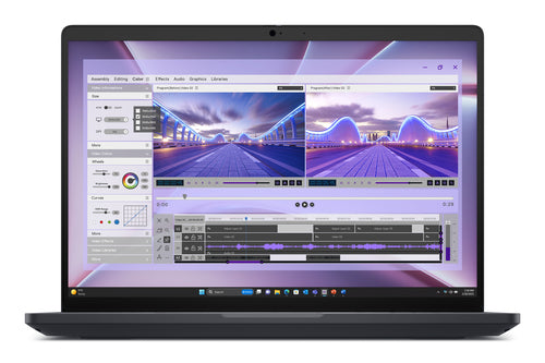 DELL NB 16" PRO MAX 16 MC16250 ULTRA 7 265H 32GB 1T SSD RTX PRO 500 Blackwell WIN 11 PRO - SENZA ALI [09GRD]