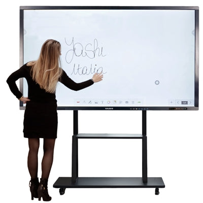 YASHI ACYT6500 supporto da tavolo per Tv a schermo piatto 165,1 cm (65") Nero [ACYT6500]