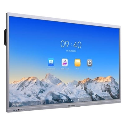 HIKVISION MON.INTER EDLA 65" DS-D5C65RB/A 4K AND.13 8GB 128GB 45 TOUCH 2xTYPE-C 3xHDMI IN D WIFI 321000591 [DS-D5C65RB/A]