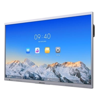 HIKVISION MON.INTER EDLA 65" DS-D5C65RB/A 4K AND.13 8GB 128GB 45 TOUCH 2xTYPE-C 3xHDMI IN D WIFI 321000591 [DS-D5C65RB/A]