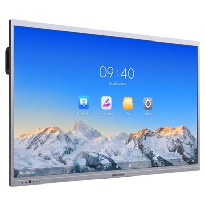 HIKVISION MON.INTER EDLA 75" DS-D5C75RB/A 4K AND.13 8GB 128GB 45 TOUCH 2xTYPE-C 3xHDMI IN D WIFI 321000593 [DS-D5C75RB/A]