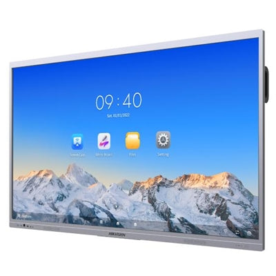 HIKVISION MON.INTER EDLA 75" DS-D5C75RB/A 4K AND.13 8GB 128GB 45 TOUCH 2xTYPE-C 3xHDMI IN D WIFI 321000593 [DS-D5C75RB/A]