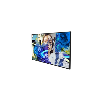 HIKVISION DISPLAY 65" DS-D6065UN-DP 4K 4GB 32GB AND13 500CDM ETH WIFI RS232 HDMI*3 DP 724H 317601462 [DS-D6065UN-DP]
