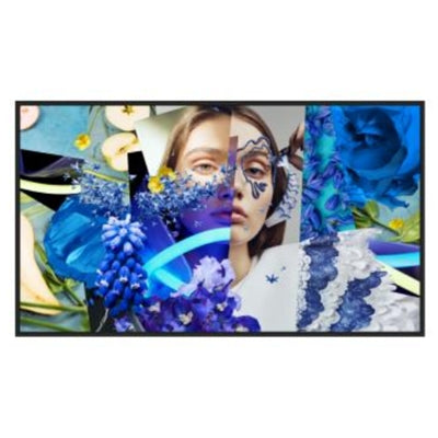 HIKVISION DISPLAY 32" DS-D6032FN-DP 2K 4GB 32GB AND13 500CDM ETH WIFI RS232 HDMI*3 DP 724H 317601458 [DS-D6032FN-DP]