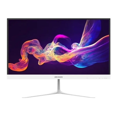 HIKVISION MONITOR 21,5 LED IPS FHD 100hz 250 CDM, VGA/HDMI, BIANCO, 317500731 [DS-D5022F2-6P2-W]