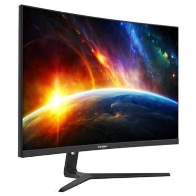YASHI YZ3230 Monitor PC 80 cm (31.5") 2560 x 1440 Pixel 2K Ultra HD Nero [YZ3230]
