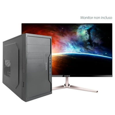 PC YASHI GENIO MiniTower(22L) YY13252 i3 10105 8GBDDR4/256SSD W11Pro 2YOC Fino:31/12 [YY13252]