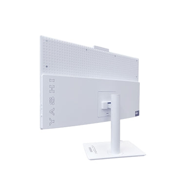 LCDPC YASHI Victory AY27804 27"IPS AG White i3 1315U 16GBDDR5 512SSD NMVe W11Pro noODD 5USB PrivCAM REG.ALT. Fino:31/12 [AY27804]