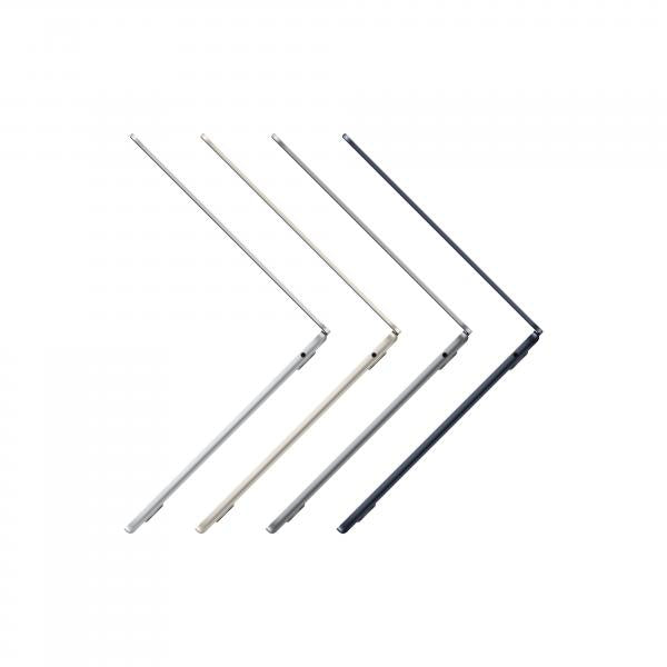 APPLE NB MACBOOK AIR M2 8 CORE 8GB 256GB SSD 13 GPU 8 CORE SILVER [MLXY3T/A]