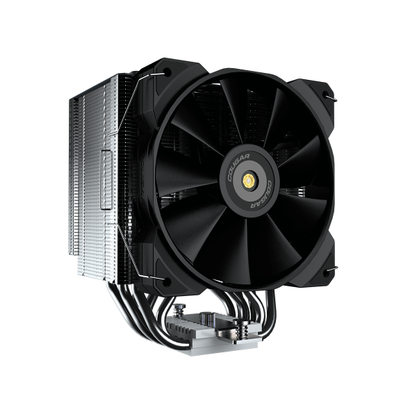 COUGAR RAFF. CPU FORZA 85 6xHEATPIPES 1x120PWM [CGR-FZA85]