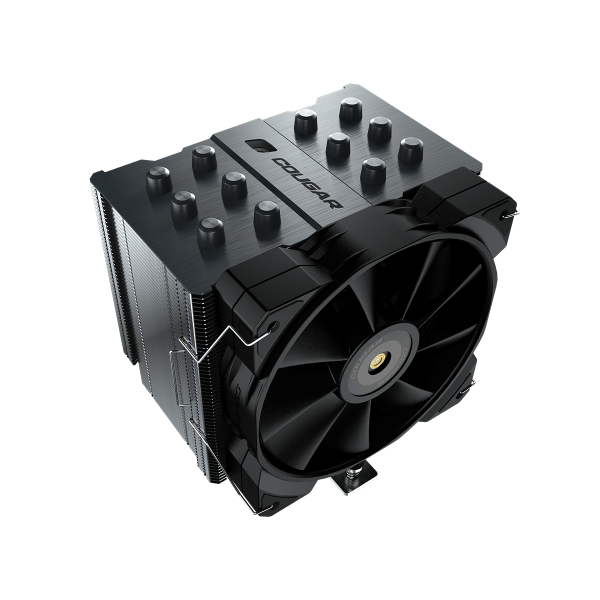 COUGAR RAFF. CPU FORZA 85 6xHEATPIPES 1x120PWM [CGR-FZA85]