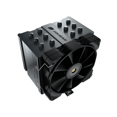 COUGAR RAFF. CPU FORZA 85 6xHEATPIPES 1x120PWM [CGR-FZA85]