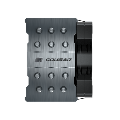 COUGAR RAFF. CPU FORZA 85 6xHEATPIPES 1x120PWM [CGR-FZA85]