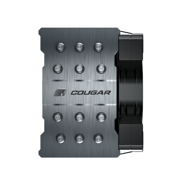 COUGAR RAFF. CPU FORZA 85 6xHEATPIPES 1x120PWM [CGR-FZA85]