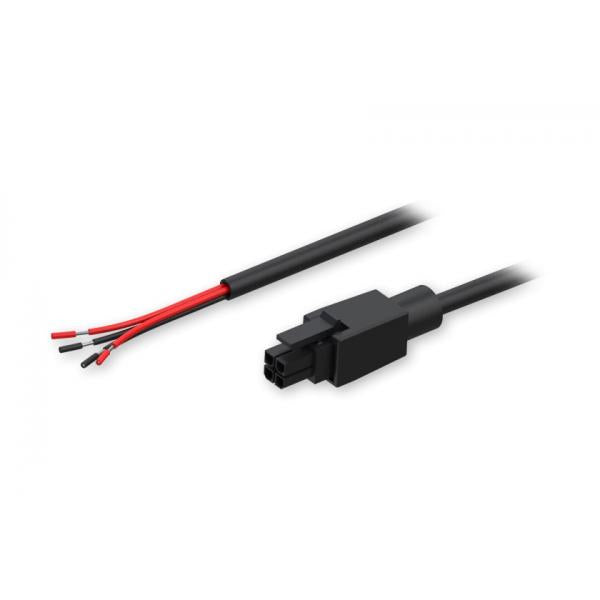 Teltonika POWER CABLE WITH 4-WAY OPEN WIRE [PR2PL15B]
