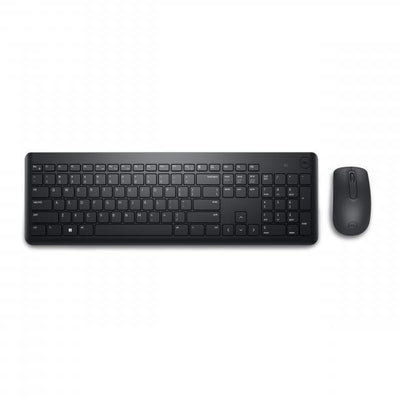 Dell Wireless Keyboard and Mouse Combo (KM3322W) - QWERTY US [KM3322W-R-INT]