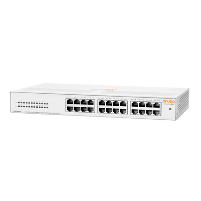 HPE NETWORKING INSTANT ON SWITCH 24P GIGABIT 1430 [R8R49A]