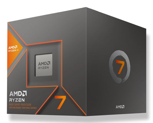 AMD CPU RYZEN 7, 8700G, AM5, 5,1GHZ 8 CORE 16GB CACHE BOX [100-100001236SBX]