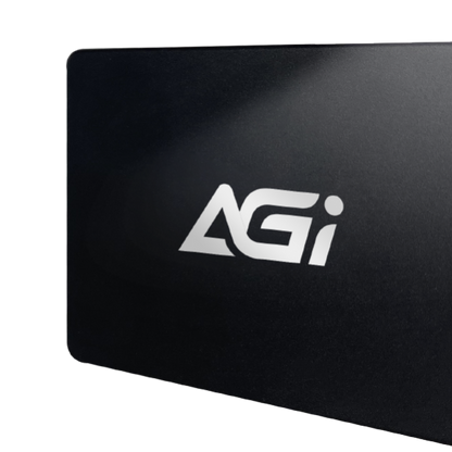 AGI SSD INTERNO AI138 256GB 2.5" SATA 6GB/S R/W 500/510 [AGI256G06AI138]