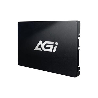 AGI SSD INTERNO AI138 256GB 2.5" SATA 6GB/S R/W 500/510 [AGI256G06AI138]