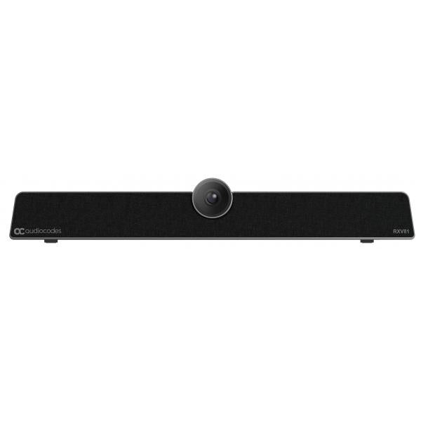 Audiocodes Teams RXV81 Video Collaboration Bar (MTRfA) [TEAMS-RXV81]