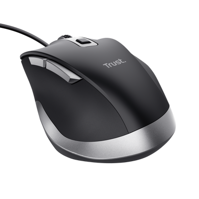 TRUST MOUSE FYDA ECO [24728]