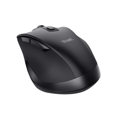 TRUST MOUSE FYDA WIRELESS ECO [24727]