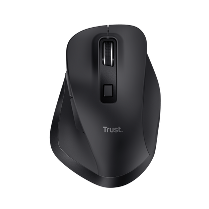 TRUST MOUSE FYDA WIRELESS ECO [24727]
