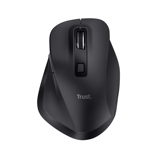 TRUST MOUSE FYDA WIRELESS ECO [24727]