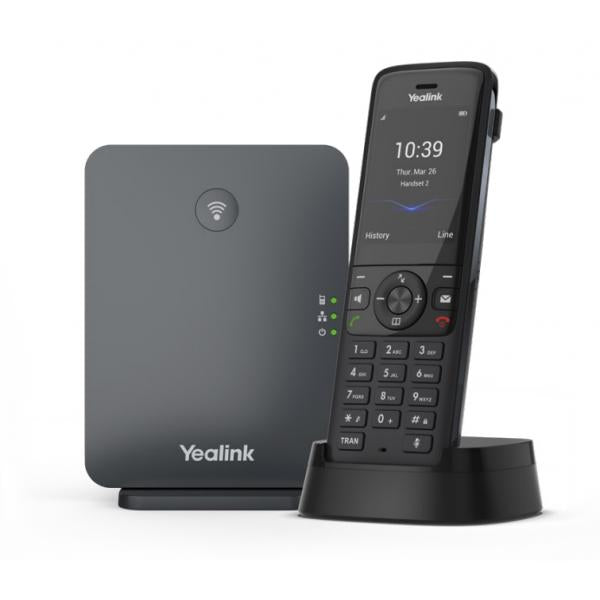 Yealink W78P - DECT Handset - Dutch / International firmware [1302026]