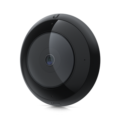 Ubiquiti - UVC-AI-360 - UniFi Indoor/outdoor 2K PoE camera with pan-tilt-zoom functionality, Ultra-wide 360 view, 9 m (30 ft) IR night vision, Vandal resistant [UVC-AI-360]