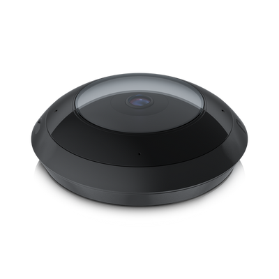 Ubiquiti - UVC-AI-360 - UniFi Indoor/outdoor 2K PoE camera with pan-tilt-zoom functionality, Ultra-wide 360 view, 9 m (30 ft) IR night vision, Vandal resistant [UVC-AI-360]