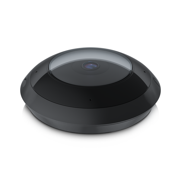 Ubiquiti Networks UniFi AI 360 Dome IP security camera Indoor & outdoor - Black [UVC-AI-360]