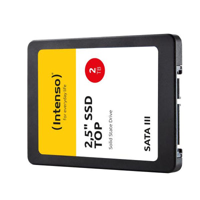 INTENSO SSD INTERNO 2TB. SATAIII 2,5" 520/500 Mbps [3812470]